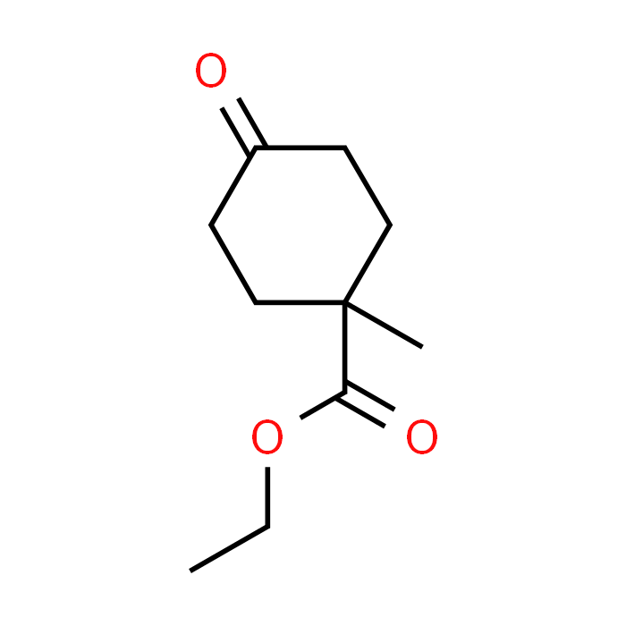 Ethyl 1-methyl-4-oxocyclohexanecarboxylate