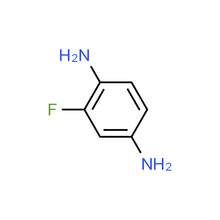 2-Fluorobenzene-1,4-diamine