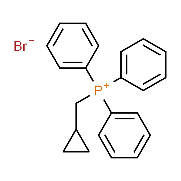 (Cyclopropylmethyl)triphenylphosphonium bromide