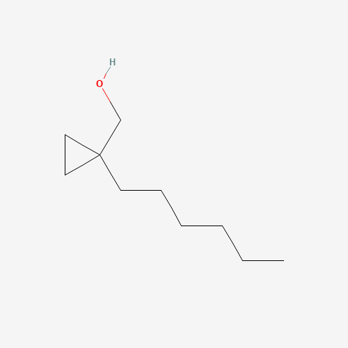 (1-Hexylcyclopropyl)methanol