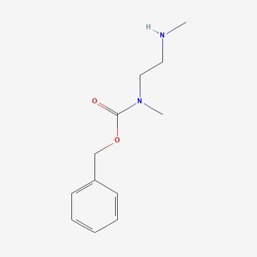 Benzyl methyl(2-(methylamino)ethyl)carbamate