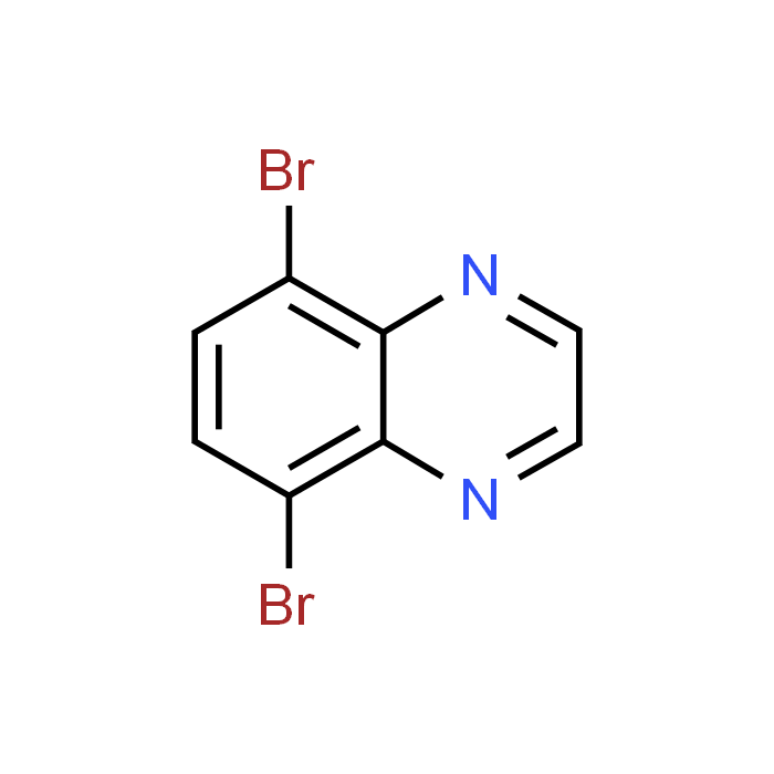 5,8-Dibromoquinoxaline