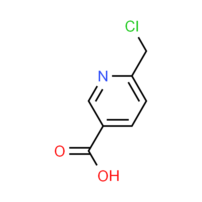 6-(Chloromethyl)nicotinic acid