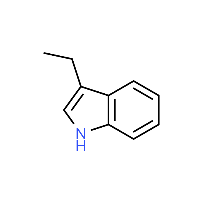 3-Ethyl-1H-indole