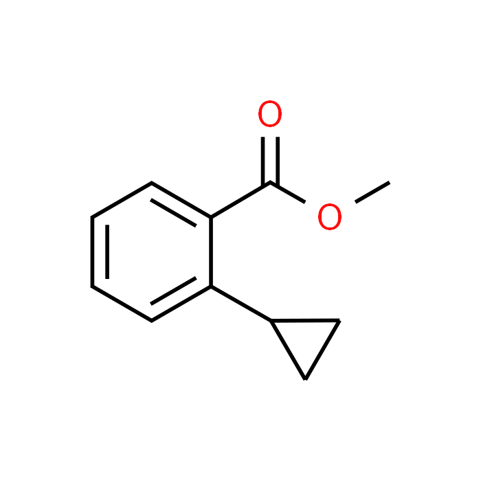 Methyl 2-cyclopropylbenzoate