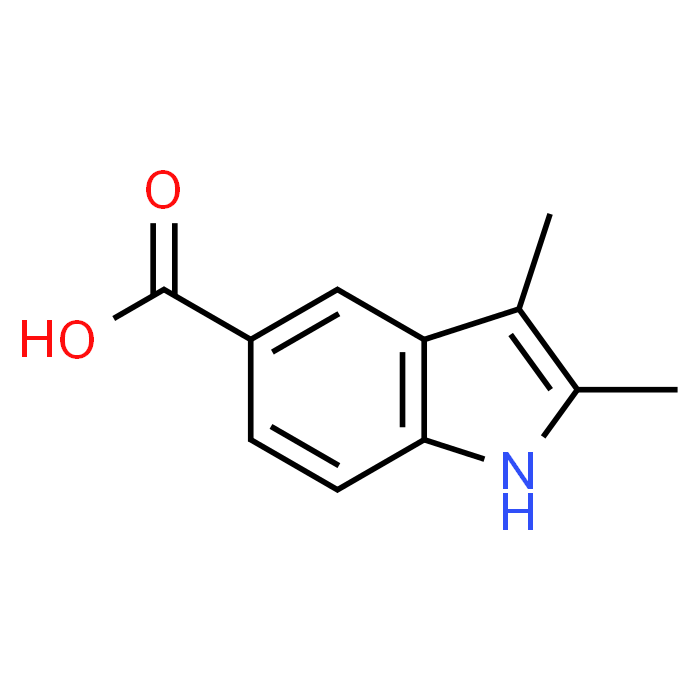 2,3-Dimethyl-1H-indole-5-carboxylic acid