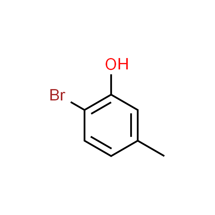 2-Bromo-5-methylphenol