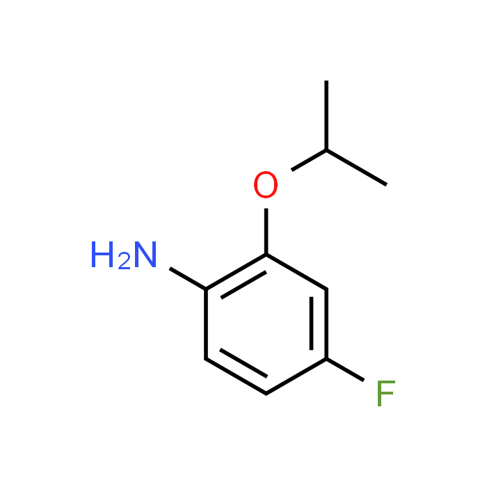 4-Fluoro-2-isopropoxyaniline