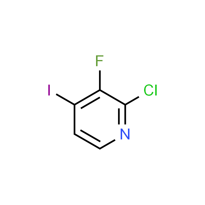 2-Chloro-3-fluoro-4-iodopyridine