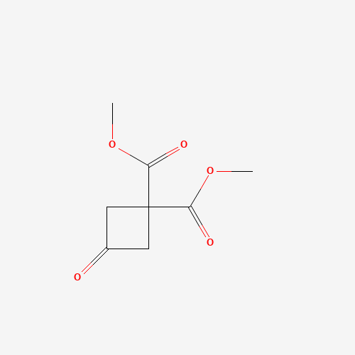 Dimethyl 3-oxocyclobutane-1,1-dicarboxylate