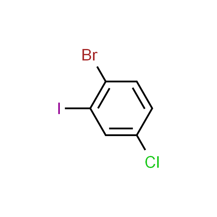 1-Bromo-4-chloro-2-iodobenzene