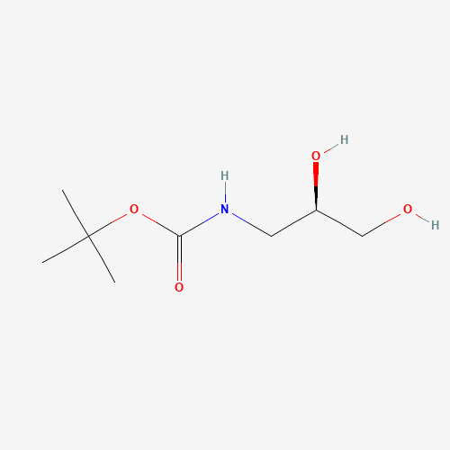 (R)-tert-Butyl (2,3-dihydroxypropyl)carbamate