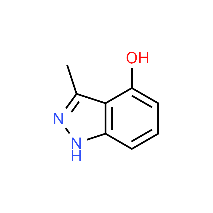 3-Methyl-1H-indazol-4-ol