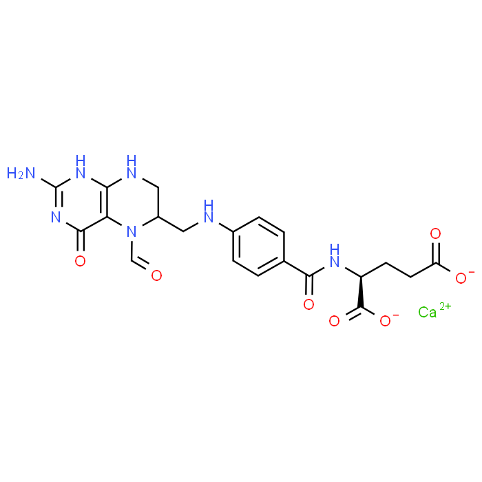 Calcium folinate