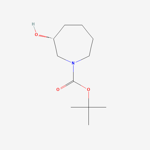 (R)-tert-Butyl 3-hydroxyazepane-1-carboxylate