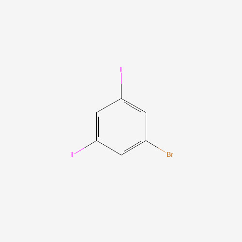1-Bromo-3,5-diiodobenzene