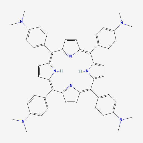 Tetrakis(4-N,N-dimethylaminophenyl)porphyrin
