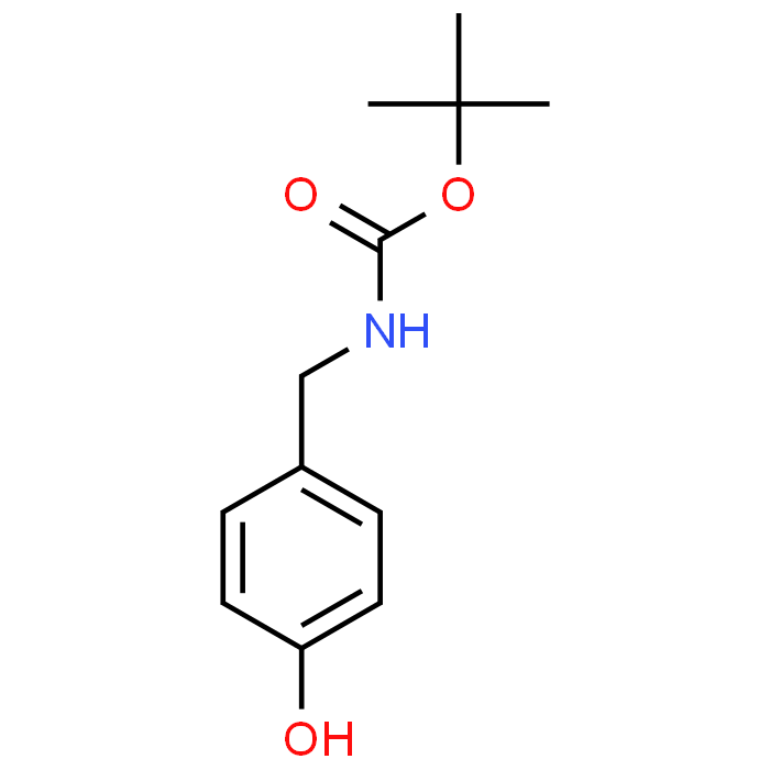 tert-Butyl 4-hydroxybenzylcarbamate