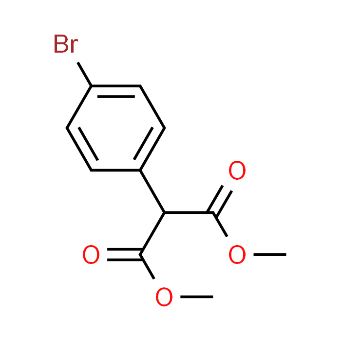 Dimethyl 2-(4-bromophenyl)malonate