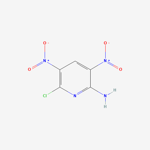 6-Chloro-3,5-dinitropyridin-2-amine