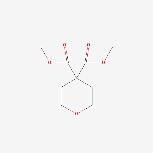 Dimethyl Tetrahydropyran-4,4-dicarboxylate