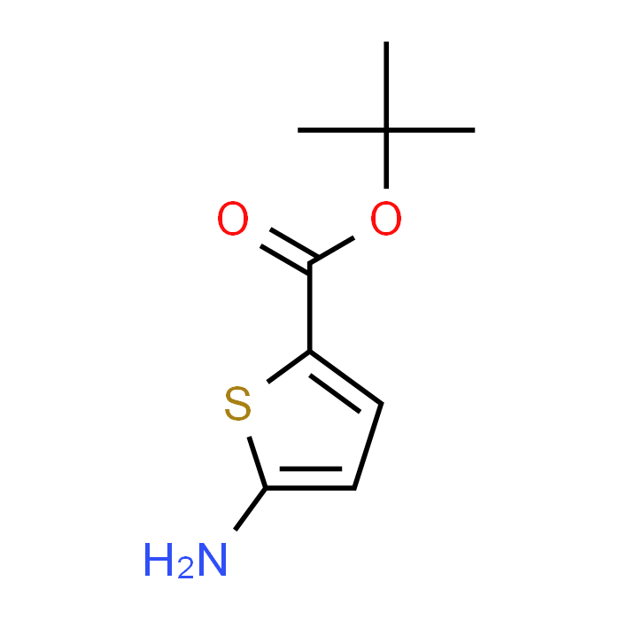 tert-Butyl 5-aminothiophene-2-carboxylate