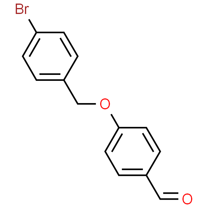 4-((4-Bromobenzyl)oxy)benzaldehyde