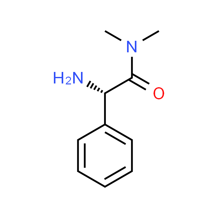(S)-2-Amino-N,N-dimethyl-2-phenylacetamide