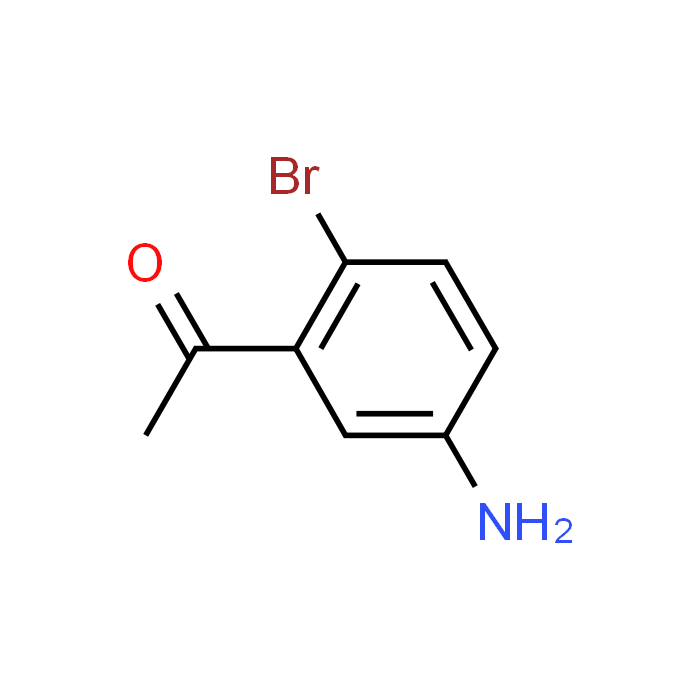 1-(5-Amino-2-bromophenyl)ethanone