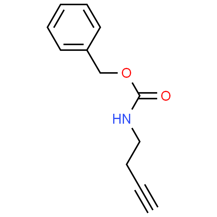 Benzyl but-3-yn-1-ylcarbamate