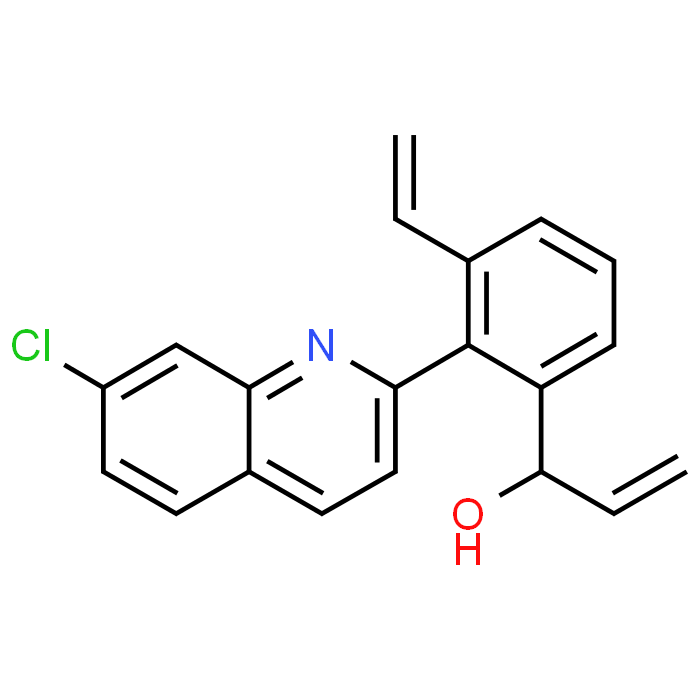(E)-1-(3-(2-(7-Chloroquinolin-2-yl)vinyl)phenyl)prop-2-en-1-ol
