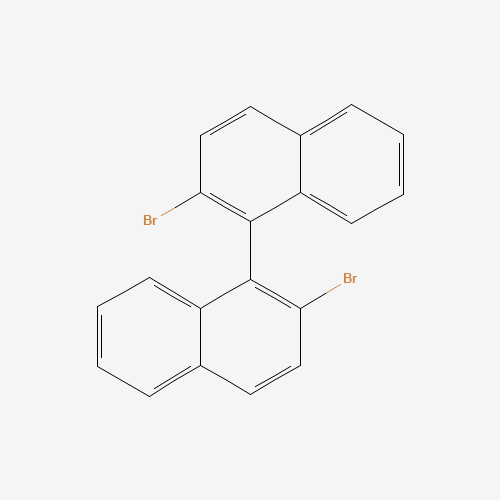 (1S)-2,2'-Dibromo-1,1'-binaphthalene