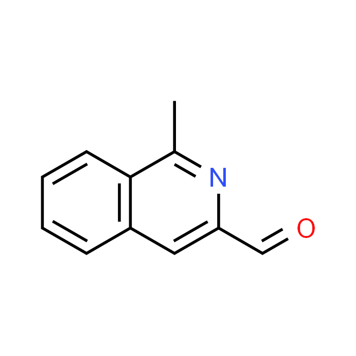 1-Methylisoquinoline-3-carbaldehyde