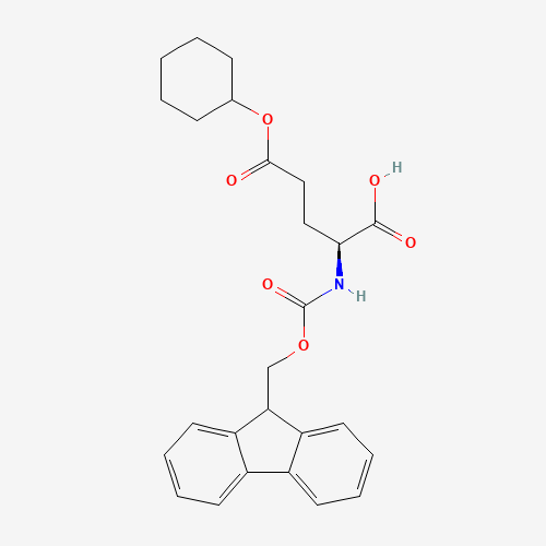Fmoc-Glu(OcHex)-OH