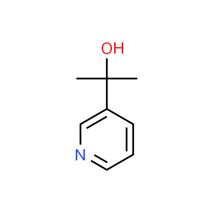 2-(Pyridin-3-yl)propan-2-ol