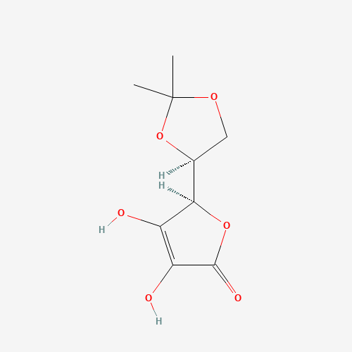 5,6-O-Isopropylidene-L-ascorbic acid