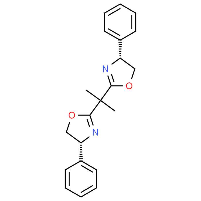 (R,R)-2,2-Isopropylidenebis(4-phenyl-2-oxazoline)