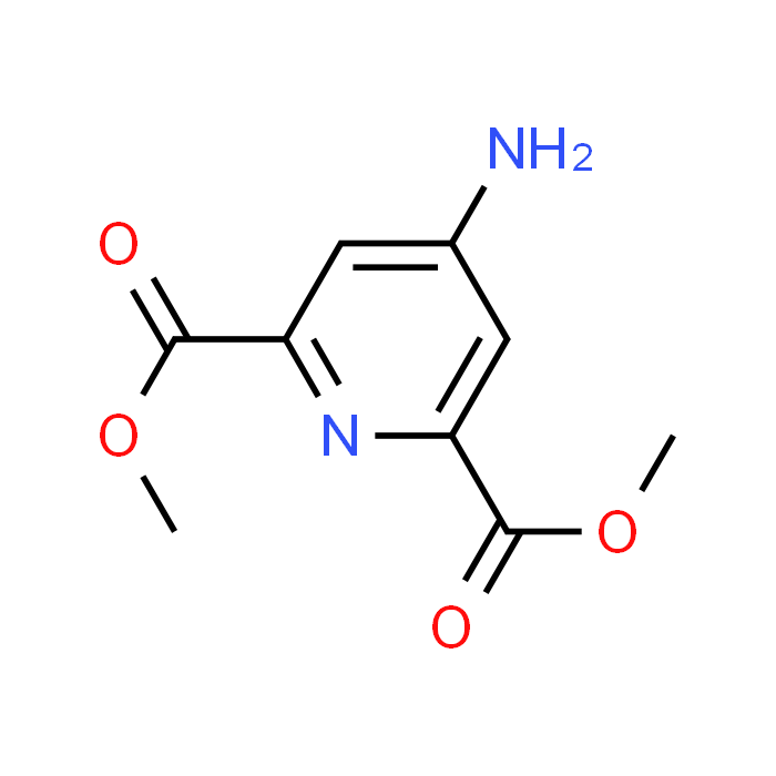 Dimethyl 4-aminopyridine-2,6-dicarboxylate