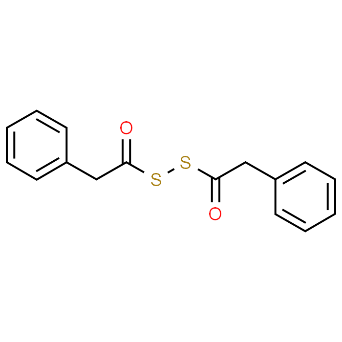 2-Phenylacetic dithioperoxyanhydride