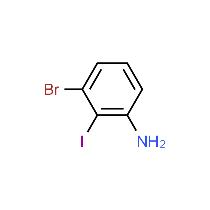 3-Bromo-2-iodoaniline