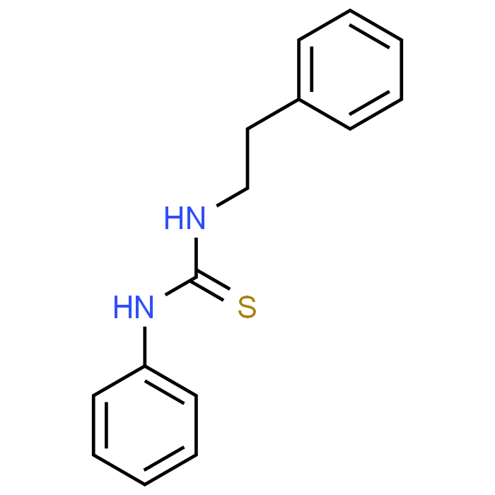 1-Phenethyl-3-phenylthiourea