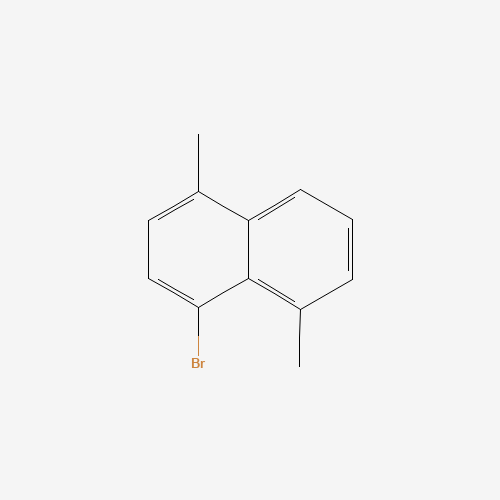 4-Bromo-1,5-dimethylnaphthalene