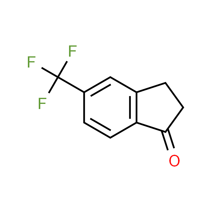 5-(Trifluoromethyl)-2,3-dihydro-1H-inden-1-one