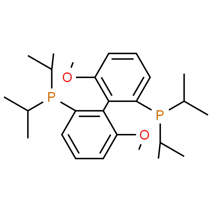(R)-(+)-2,2'-Bis(di-i-propylphosphino)-6,6'-dimethoxy-1,1'-biphenyl