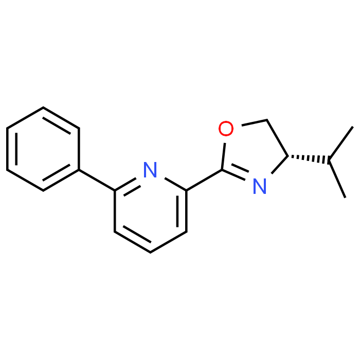 (S)-4-Isopropyl-2-(6-phenylpyridin-2-yl)-4,5-dihydrooxazole