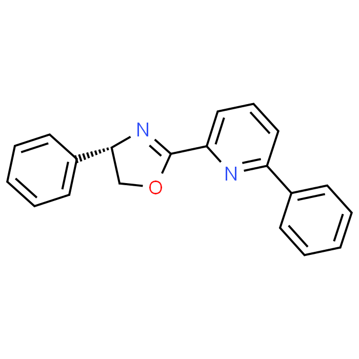 (S)-4-Phenyl-2-(6-phenylpyridin-2-yl)-4,5-dihydrooxazole