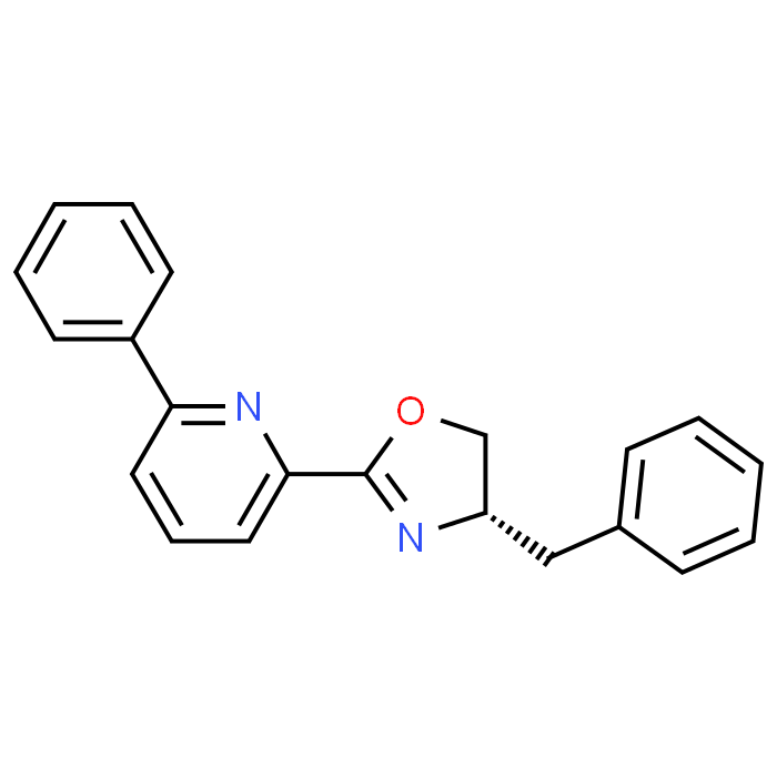 (S)-4-Benzyl-2-(6-phenylpyridin-2-yl)-4,5-dihydrooxazole