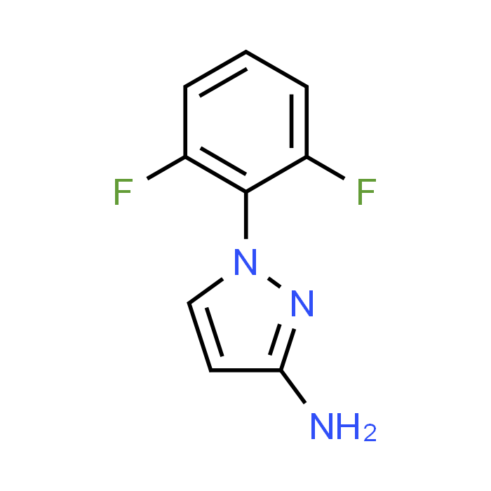 1-(2,6-Difluorophenyl)-1H-pyrazol-3-amine