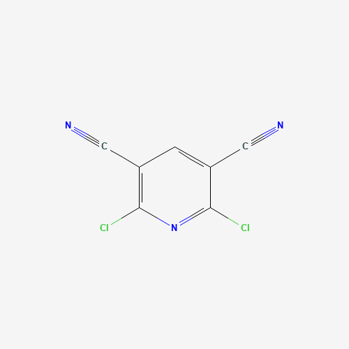 2,6-Dichloropyridine-3,5-dicarbonitrile