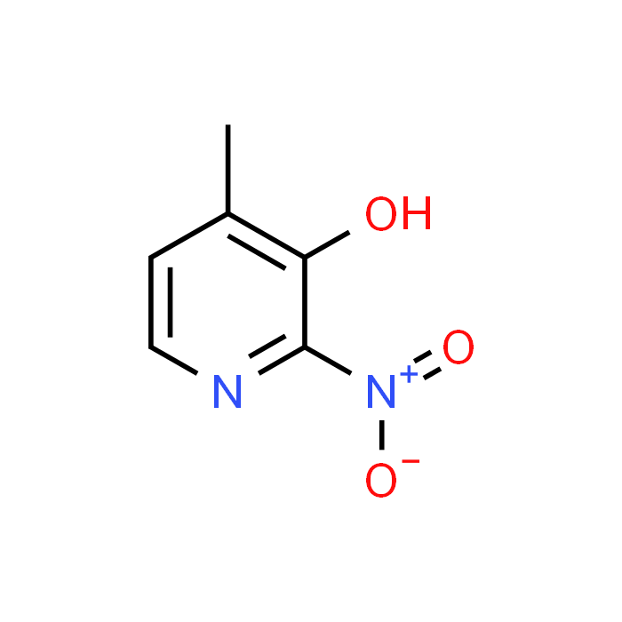 3-Hydroxy-4-methyl-2-nitropyridine